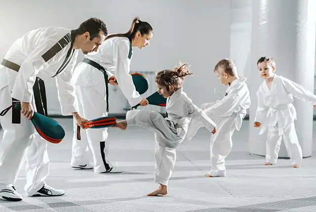 After School Program Near Me in Erlanger | Gary Williams' Martial Arts