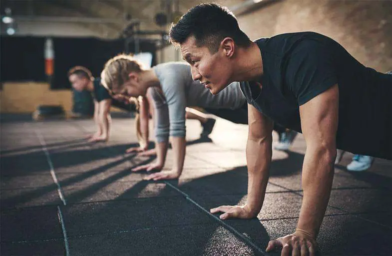 Fitness Kickboxing Classes Near Me in Erlanger | Gary Williams' Martial Arts