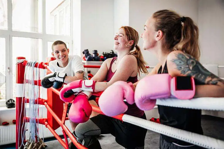 Fitness Kickboxing Classes Near Me in Erlanger | Gary Williams' Martial Arts