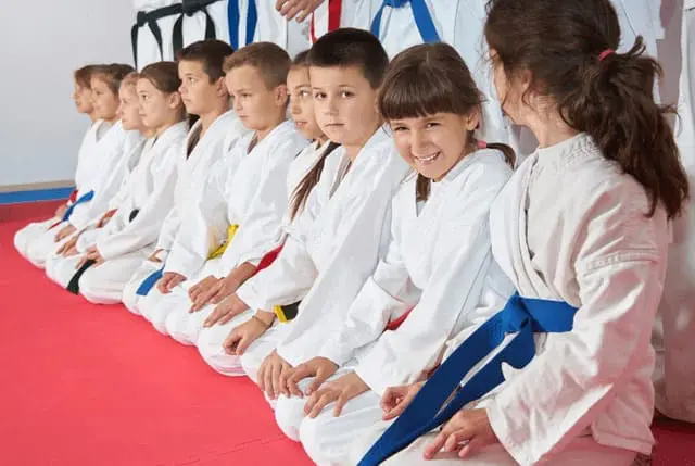 Summer Camp Near Me in Erlanger | Gary Williams' Martial Arts