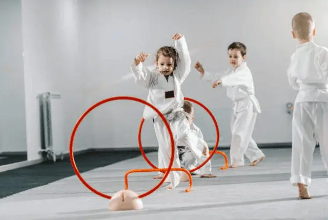 Birthday Parties Near Me in Erlanger | Gary Williams' Martial Arts
