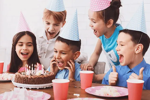 Birthday Parties Near Me in Erlanger | Gary Williams' Martial Arts