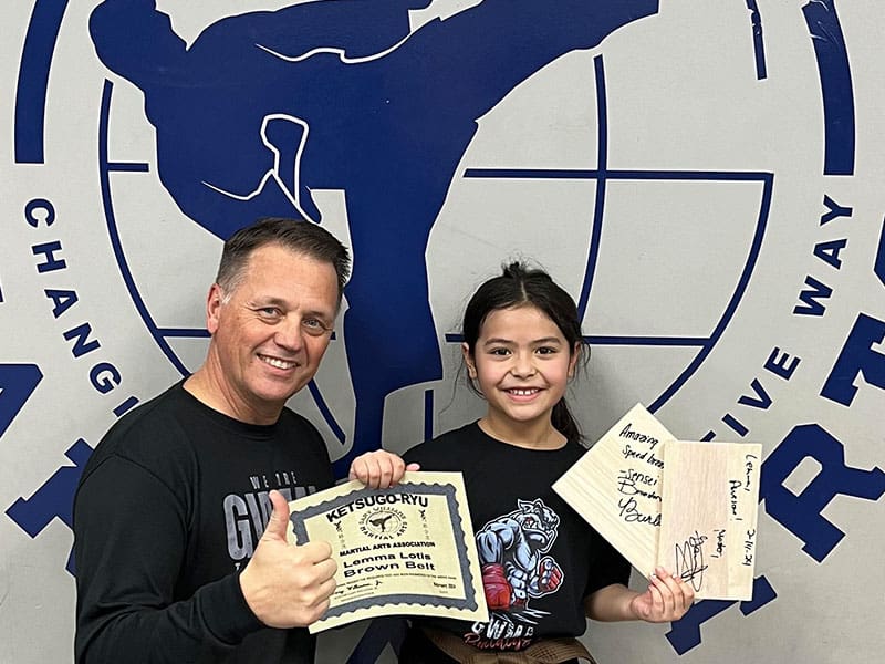 Children practicing martial arts in Erlanger, developing lifelong discipline, focus, and self-respect.