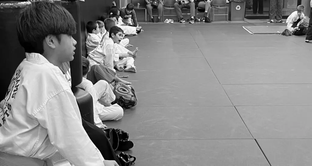 Teen Martial Arts Near Me in Erlanger